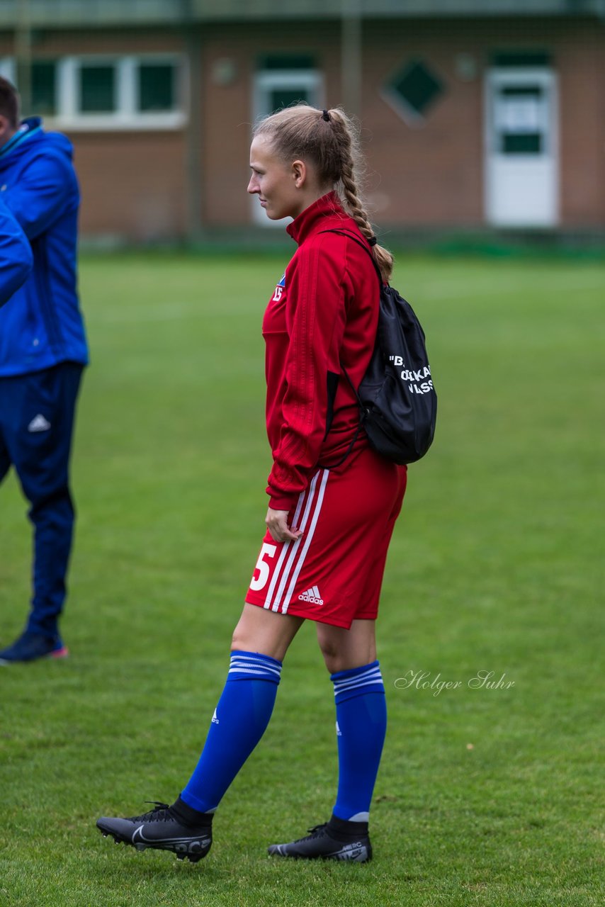 Bild 317 - Frauen HSV - SV Henstedt Ulzburg : Ergebnis: 1:4